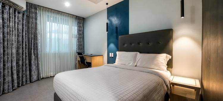 湾区套房之家 由SMS酒店管理(Homes at Bay Area Suites by SMS Hospitality)图片