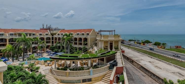 卡塔赫纳圣克拉拉索菲特传奇酒店(Sofitel Legend Santa Clara Cartagena)图片