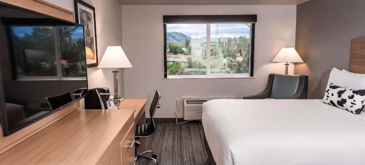 戈尔登-丹佛西舒适套房酒店(Comfort Inn & Suites Golden - Denver West)图片