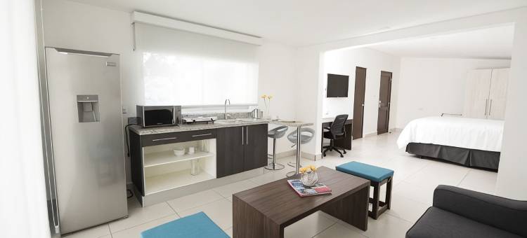 尼特涅酒店(Hotel Nicte)图片