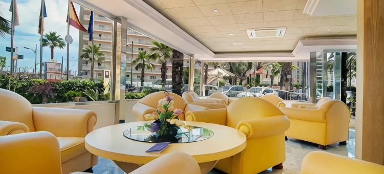 瑟维集团维纳斯酒店(Hotel Servigroup Venus)图片