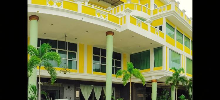 华玲霸域酒店(Bayu Hotel (Baling))图片