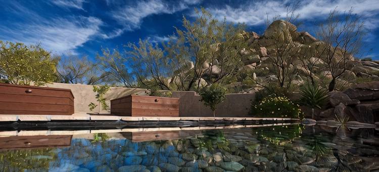 斯科特斯德巨石水疗度假村-希尔顿格芮精选系列(Boulders Resort & Spa Scottsdale, Curio Collection by Hilton)图片