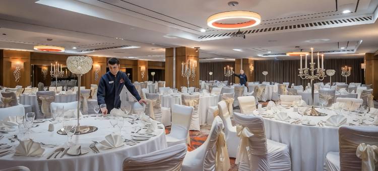 都柏林机场克莱顿酒店(Clayton Hotel Dublin Airport)图片