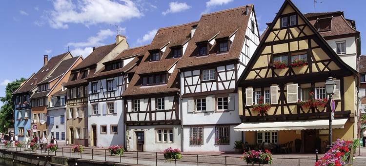 科尔玛中心恩特林顿美居酒店(Hôtel Mercure Colmar Centre Unterlinden)图片