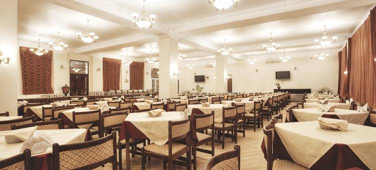 赛格帕里斯酒店(Seliger Palace Hotel)图片