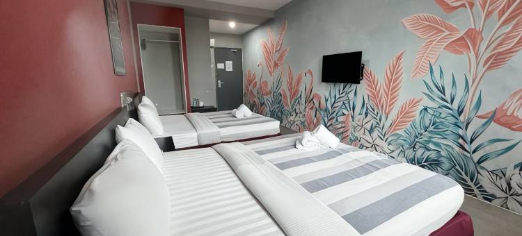 地铁客栈(Metro Inn Sdn Bhd)图片