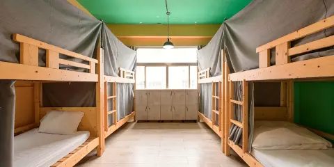 象東青旅