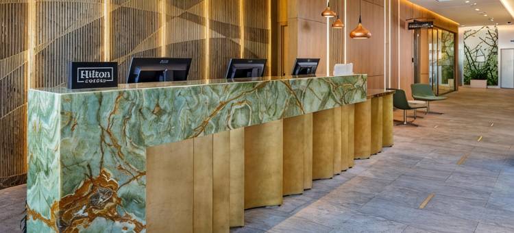新罗西斯克希尔顿花园酒店(Hilton Garden Inn Novorossiysk)图片