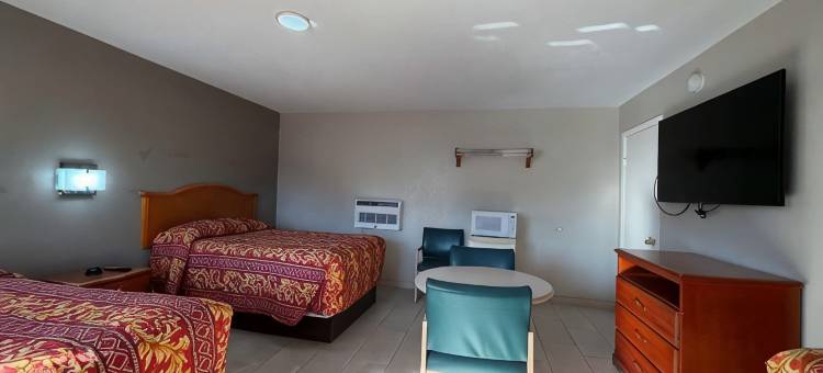 摄政旅馆 - 代托纳比奇机场附近(Regency Inn Daytona Beach Near Airport)图片