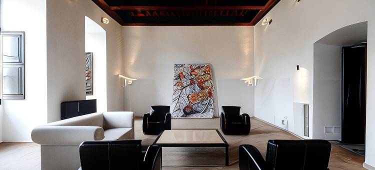 帕拉索皮克洛蜜妮酒店(Hotel Palazzo Piccolomini)图片