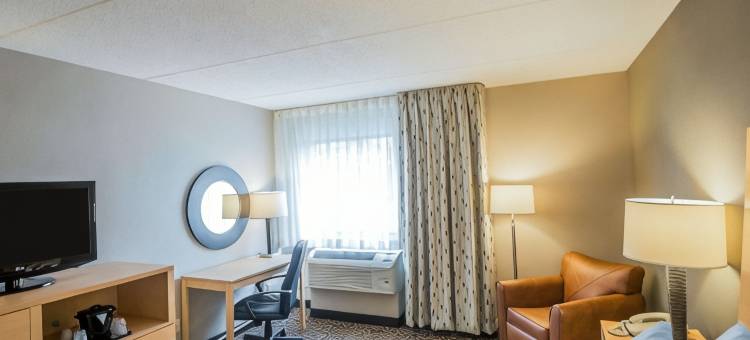 纽约州游乐场舒适酒店(Comfort Inn - Nys Fairgrounds)图片