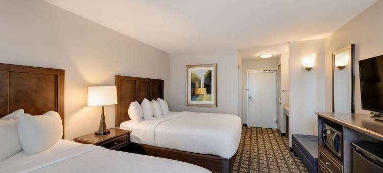 贝斯特韦斯特北布莱恩特酒店(Best Western North Bryant Inn)图片