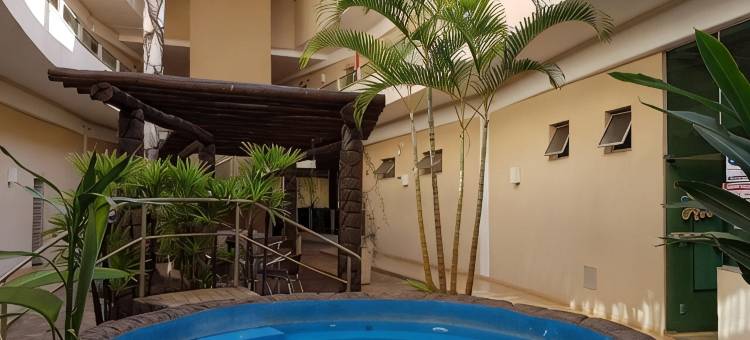 阿古阿维瓦酒店(Água Viva Hotel)图片