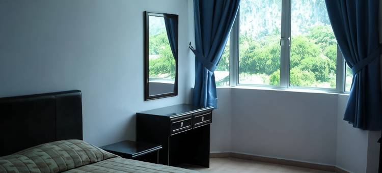 华玲霸域酒店(Bayu Hotel (Baling))图片
