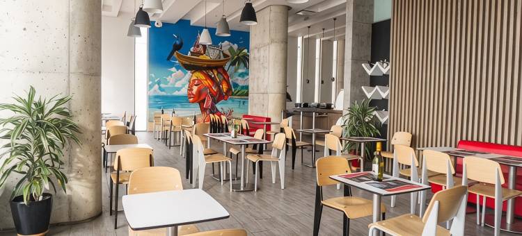 宜必思卡塔赫纳马贝拉酒店(Ibis Cartagena Marbella)图片