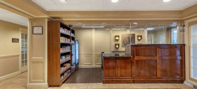 福克斯伯勒-曼斯菲尔德舒适酒店(Comfort Inn Foxboro - Mansfield)图片