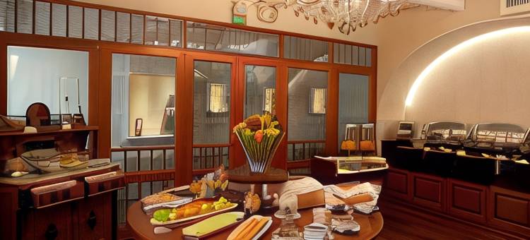 阿拉纳库斯科精品酒店(Aranwa Cusco Boutique Hotel)图片