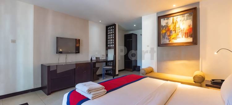 巴厘岛库塔Ozz集团管理Ozz酒店(Ozz Hotel Kuta Bali manage by Ozz Group)图片