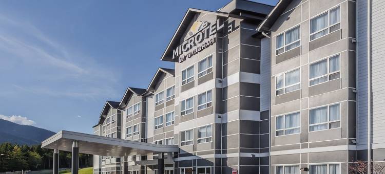 莱迪史密斯牡蛎湾麦客达温德姆酒店(Microtel Inn & Suites by Wyndham Ladysmith Oyster Bay)图片