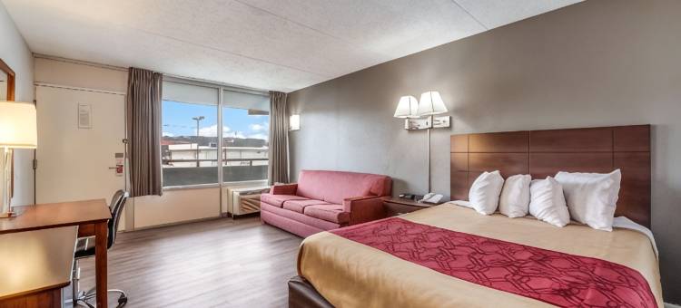 伊克诺旅馆(Econo Lodge)图片