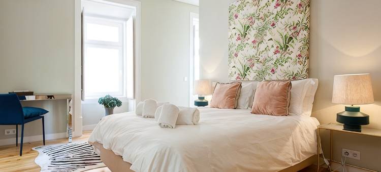 GuestReady - Exclusive Place Near Lisbon Cathedral图片
