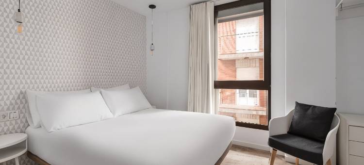 The Way套房公寓(Apartamentos Suite the Way)图片