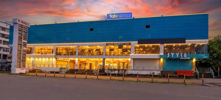 FabHotel Embassy - Nr Amanora Mall, Pune图片