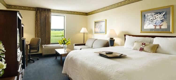 希尔顿欢朋酒店-威廉斯顿(Hampton Inn Williamston)图片