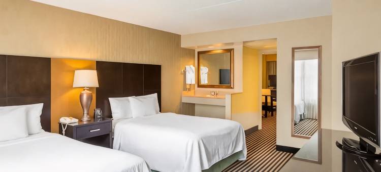 皮斯卡塔韦萨默塞特希尔顿安泊酒店(Embassy Suites by Hilton Piscataway Somerset)图片