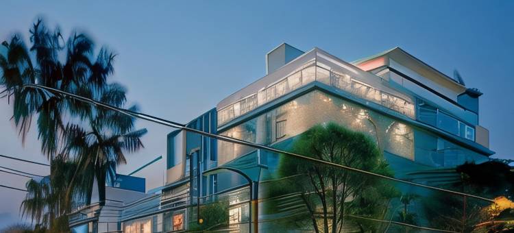 哈比塔酒店(Habita, Mexico City, a Member of Design Hotels)(Habita, Mexico City, a Member of Design Hotels)图片