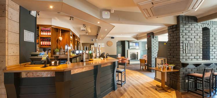 特尔福德中心普瑞米尔酒店(Telford Central)图片