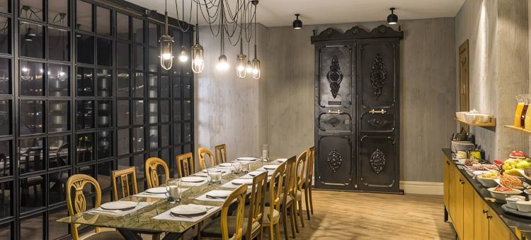 勒弗博斯普鲁斯套房酒店(Nevv Bosphorus Hotel & Suites)图片