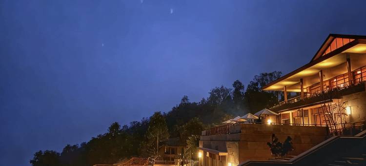 大吉岭塔吉Chia Kutir度假村＆Spa(Taj Chia Kutir Resort & Spa Darjeeling)图片