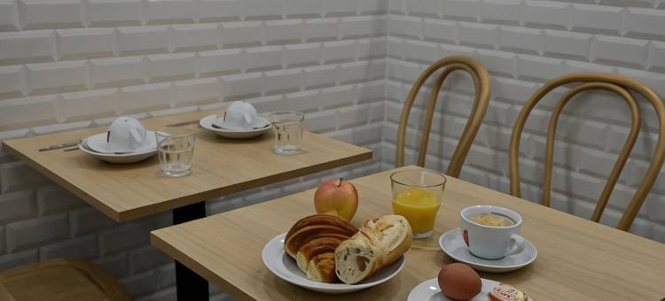 巴黎伏尔泰希普酒店(Hipotel Paris Voltaire Bastille)图片