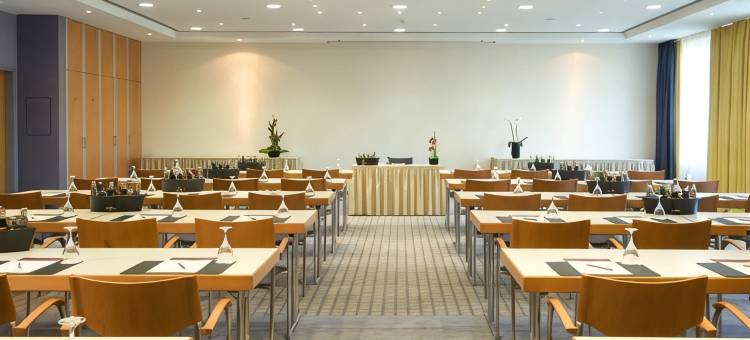 曼海姆市政厅美居酒店(Mercure Hotel Mannheim am Rathaus)图片