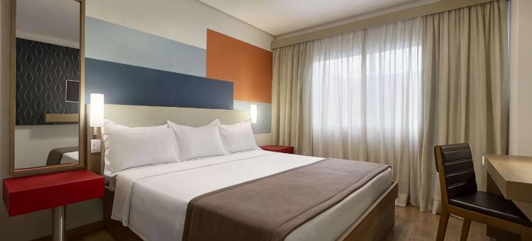 Tryp by Wyndham Sao Paulo Guarulhos Airport图片