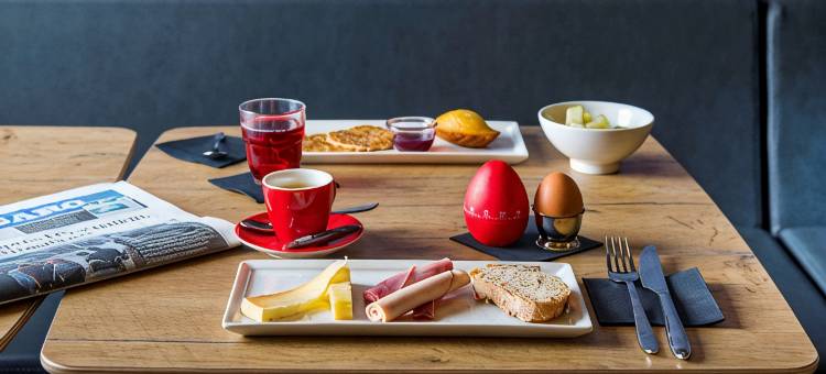 宜必思里昂中心佩拉什酒店(Ibis Lyon Centre Perrache)图片