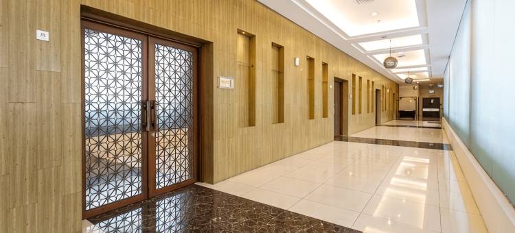 日惹新中庭酒店(The New Atrium Hotel Yogyakarta)图片
