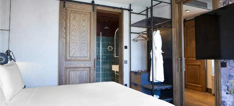 希尔顿Canopy伊斯坦布尔塔克西姆酒店(Canopy by Hilton Istanbul Taksim)图片
