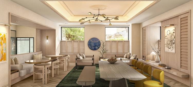 纽约公园大道洲际金普顿阿什贝尔酒店(Kimpton Ashbel New York Park Avenue by IHG)图片