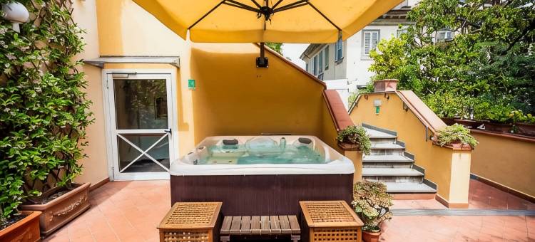 拉瑞亚及戴尔阿尔巴酒店(Hotel Ilaria)图片