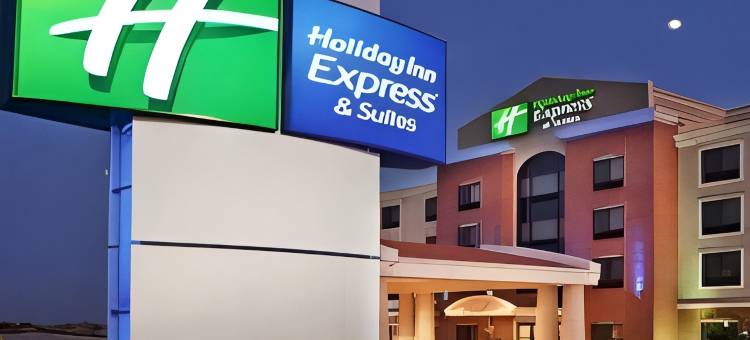 智选假日套房酒店帕迪尤卡(Holiday Inn Express & Suites PADUCAH WEST by IHG)图片