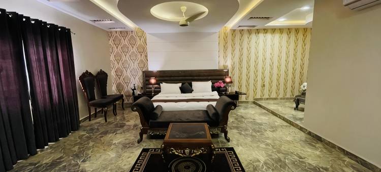 拉希姆亚尔克罕金沙酒店(Golden Sand Hotel Rahim Yar Khan)图片