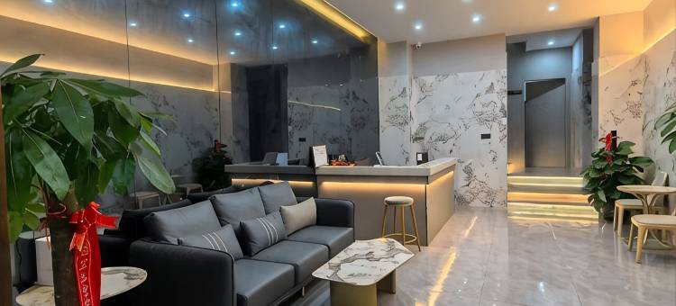 威斯顿酒店(定安车站店)图片