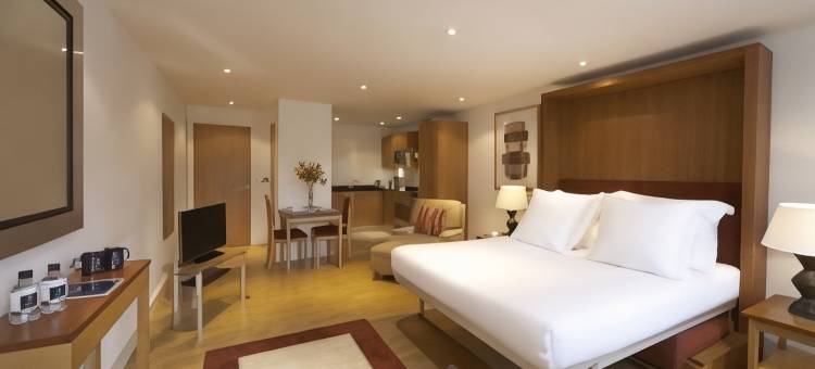莱姆豪斯马林城市公寓(Marlin Apartments Commercial Road - Limehouse)图片