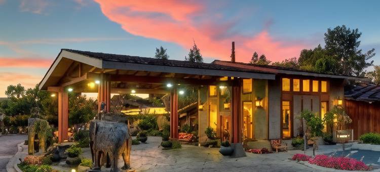 黛娜花园酒店(Dinah's Garden Hotel)图片
