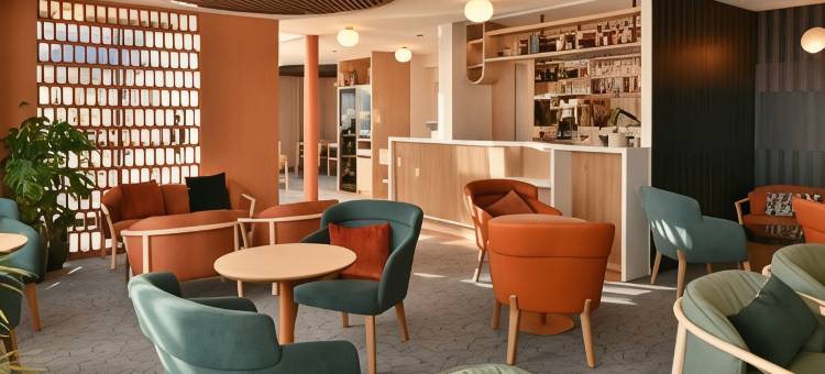 Holiday Inn 兰斯市中心(Holiday Inn REIMS - CITY CENTRE by IHG)图片