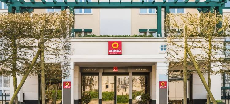 巴黎迪士尼乐园欧洲谷阿德吉奥公寓酒店(Aparthotel Adagio Val d'Europe près de Disneyland Paris)图片