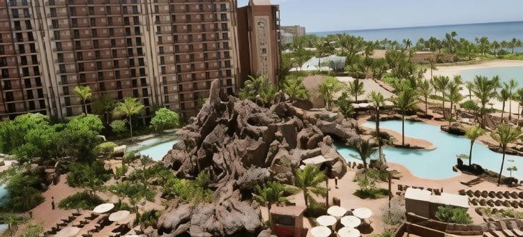 奥拉尼迪士尼水疗度假酒店(Aulani, A Disney Resort & Spa, Ko Olina, Hawaii)图片